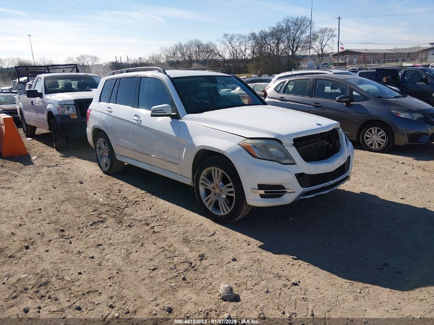 2015 Mercedes-Benz GLK-Class
