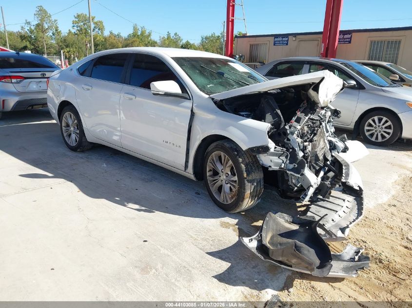2015 Chevrolet Impala