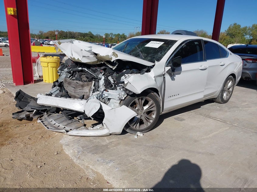 2015 Chevrolet Impala 2Lt