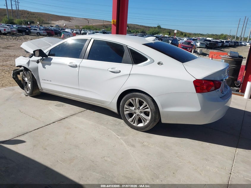 2015 Chevrolet Impala 2Lt