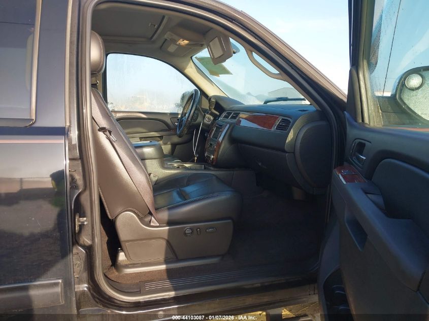 2011 Chevrolet Silverado 2500Hd Ltz