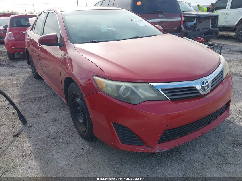2013 Toyota Camry Le