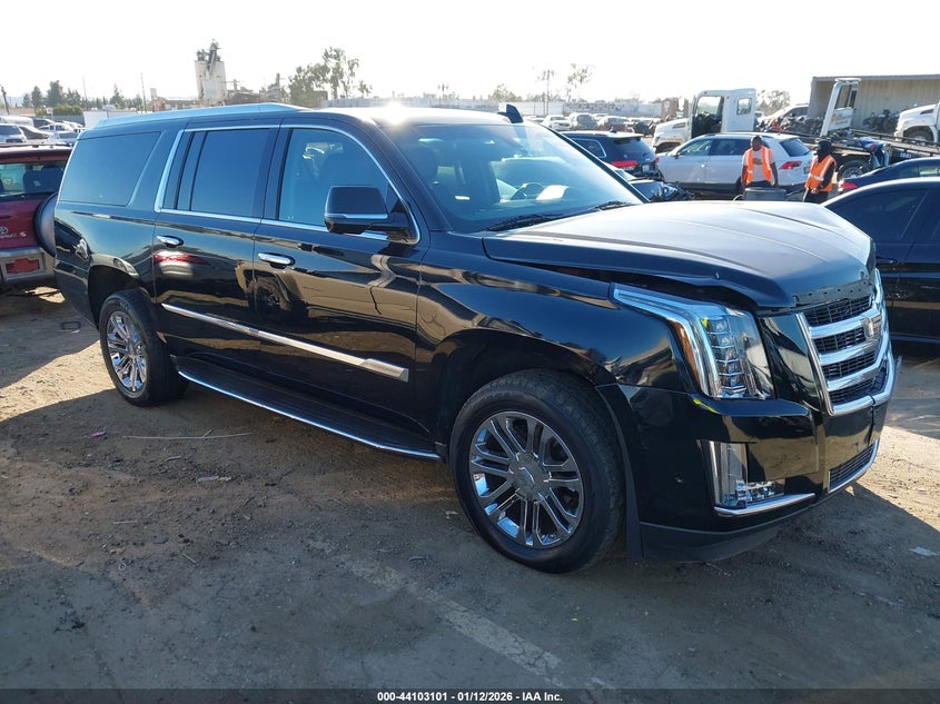 CADILLAC ESCALADE 2WD