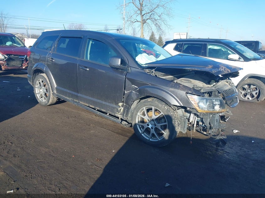 2017 Dodge Journey Gt