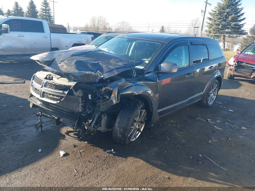 2017 Dodge Journey Gt