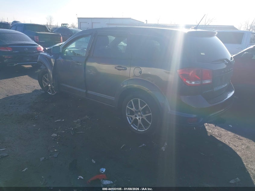 2017 Dodge Journey Gt
