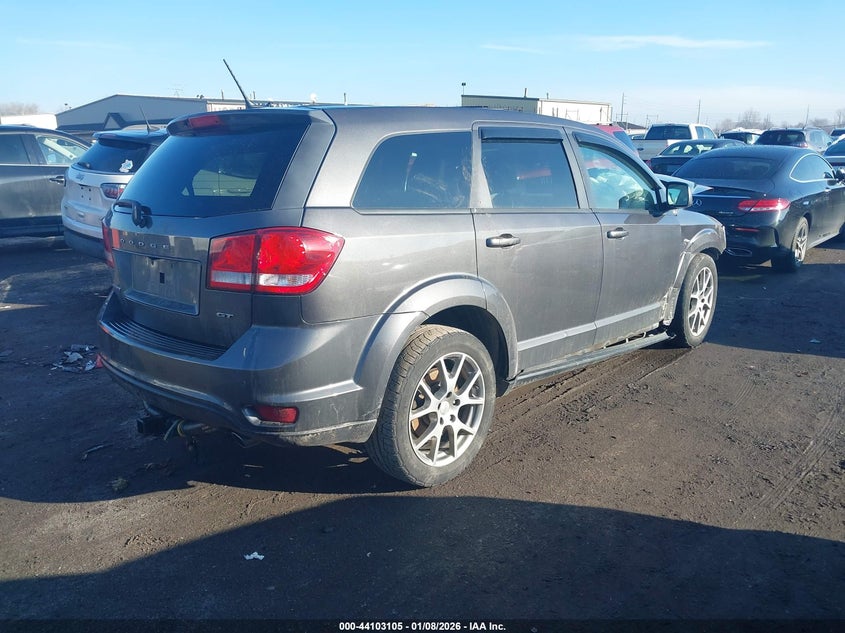 2017 Dodge Journey Gt