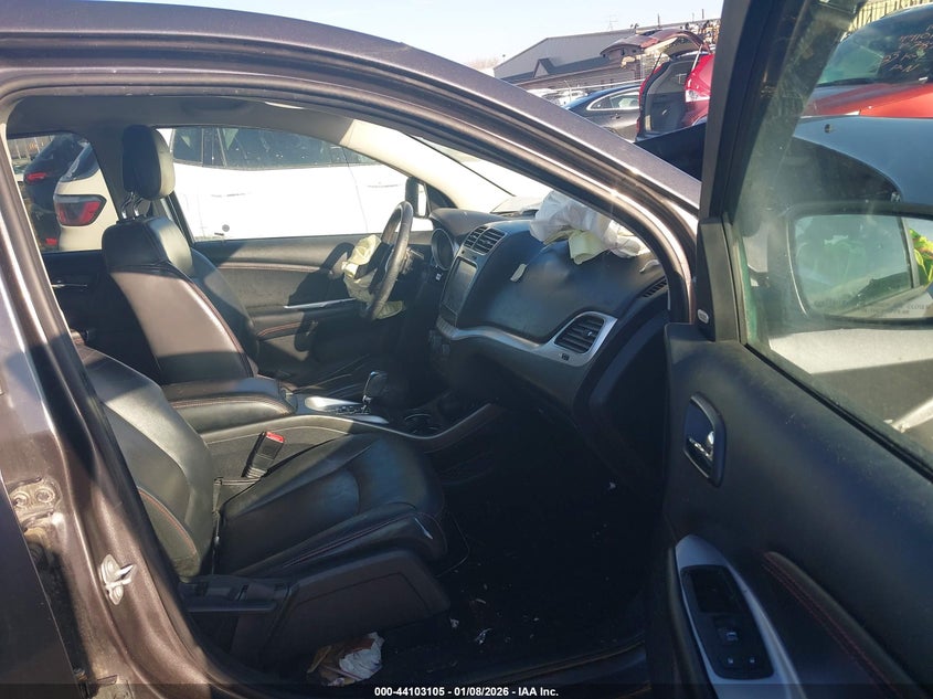 2017 Dodge Journey Gt