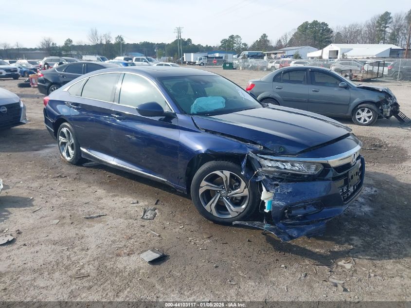 2019 Honda Accord Ex