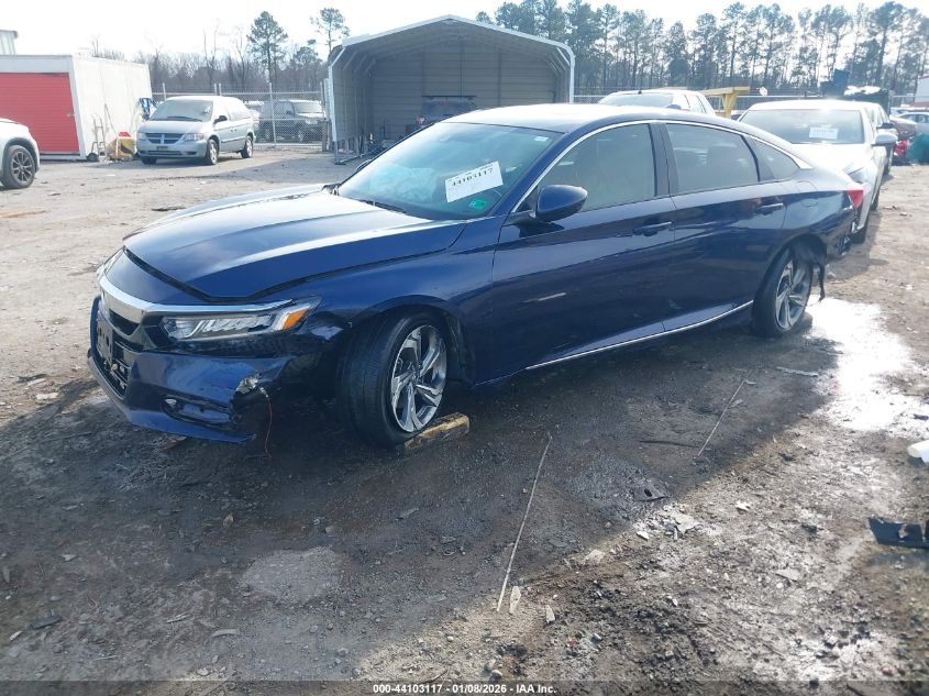 2019 Honda Accord Ex