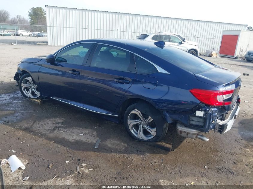 2019 Honda Accord Ex