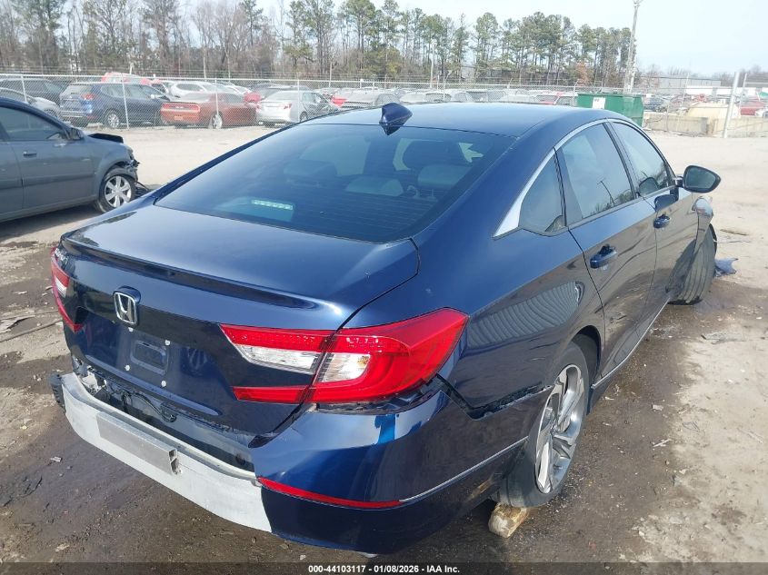 2019 Honda Accord Ex