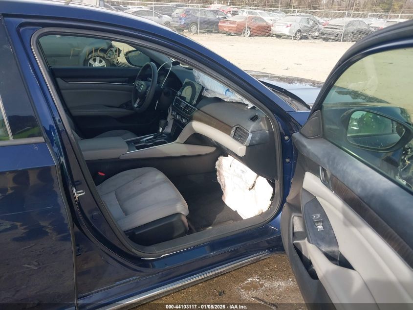 2019 Honda Accord Ex