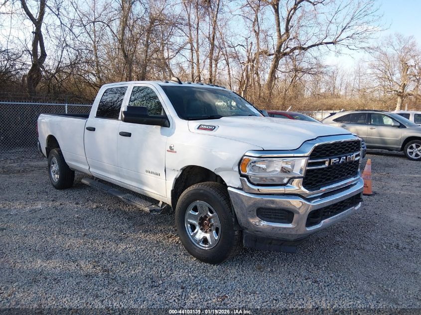 2021 Ram 3500