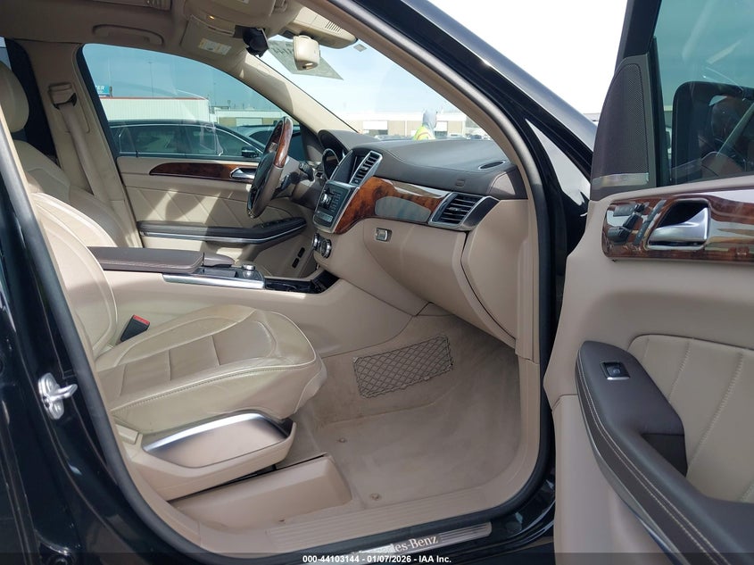 2013 Mercedes-Benz Gl 450 4Matic