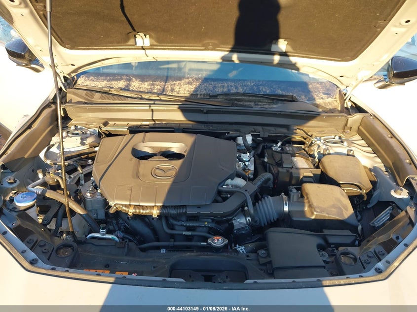 VIN 3MVDMBBM0SM781263 2025 MAZDA CX-30 2.5 S SELECT SPORT