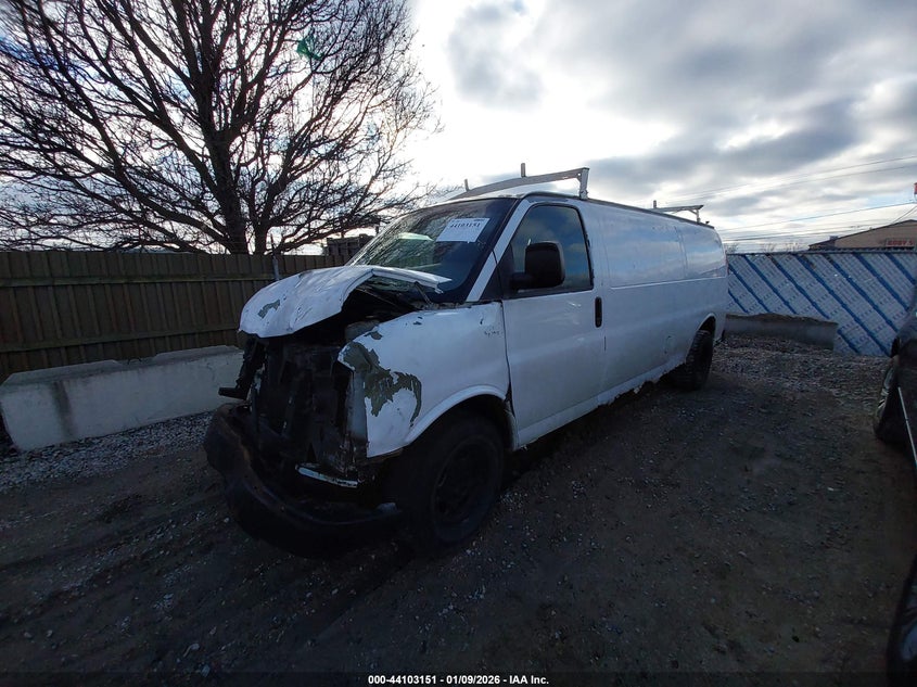 2004 Chevrolet Express
