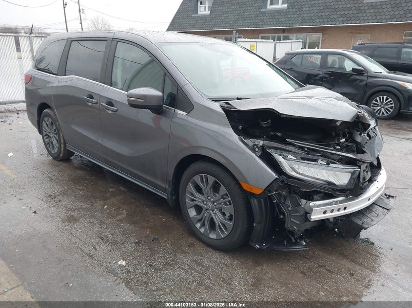 2026 Honda Odyssey Touring