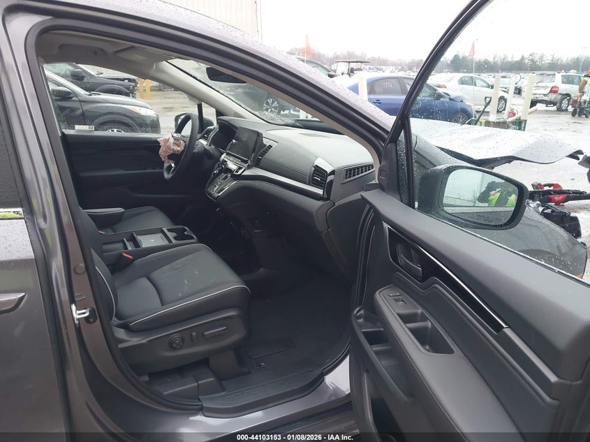 2026 Honda Odyssey Touring