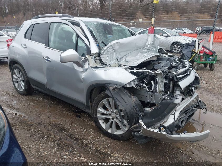 2019 Chevrolet Trax Premier