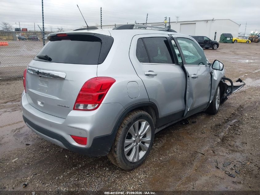 2019 Chevrolet Trax Premier