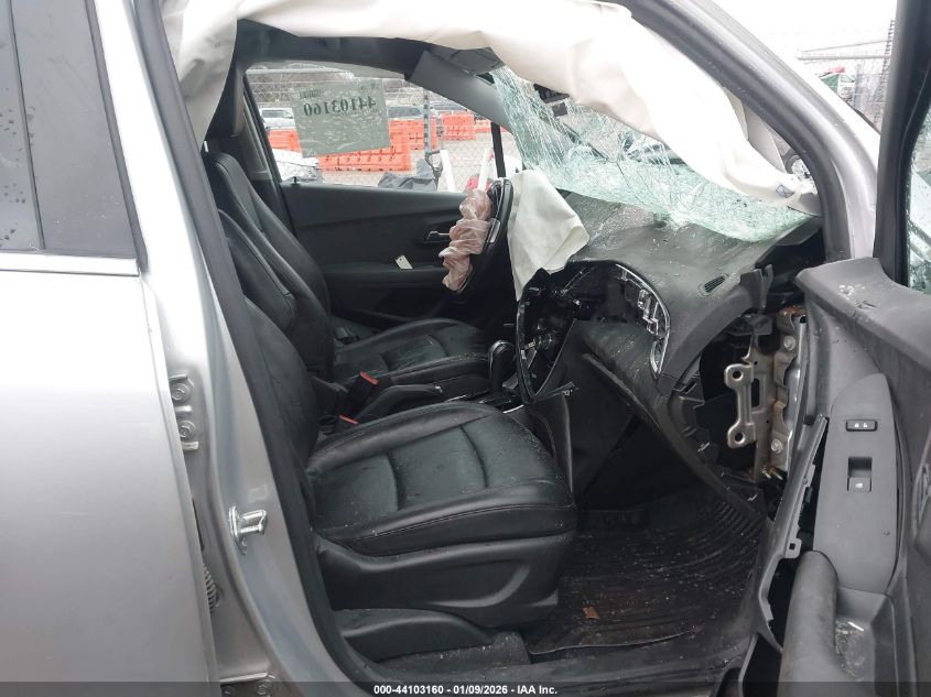 2019 Chevrolet Trax Premier