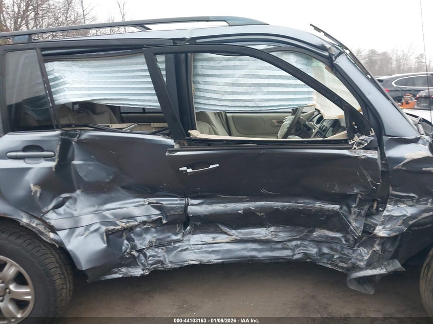 2006 Toyota Highlander V6 VIN: JTEHP21A060187312 Lot: 44103163