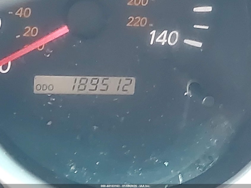 2006 Toyota Highlander V6 VIN: JTEHP21A060187312 Lot: 44103163