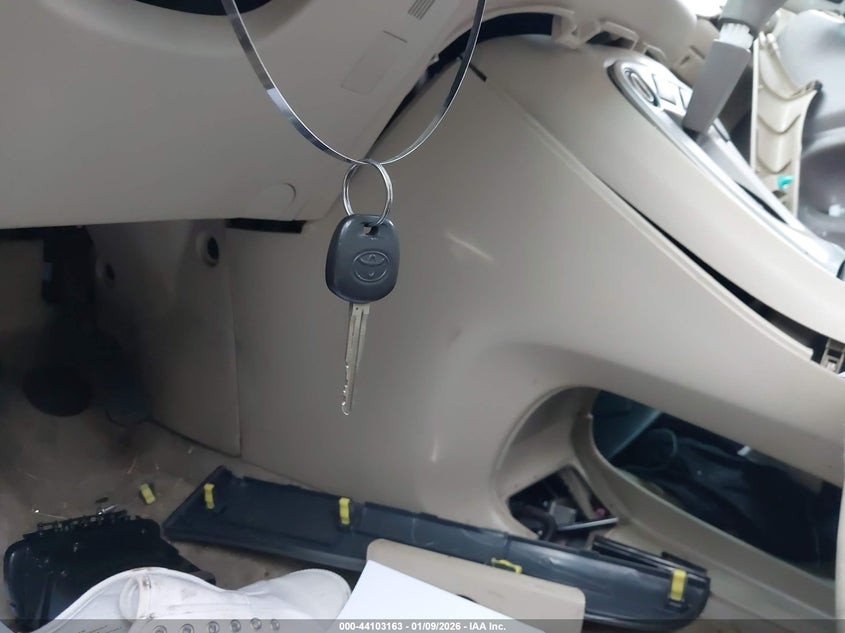 2006 Toyota Highlander V6 VIN: JTEHP21A060187312 Lot: 44103163