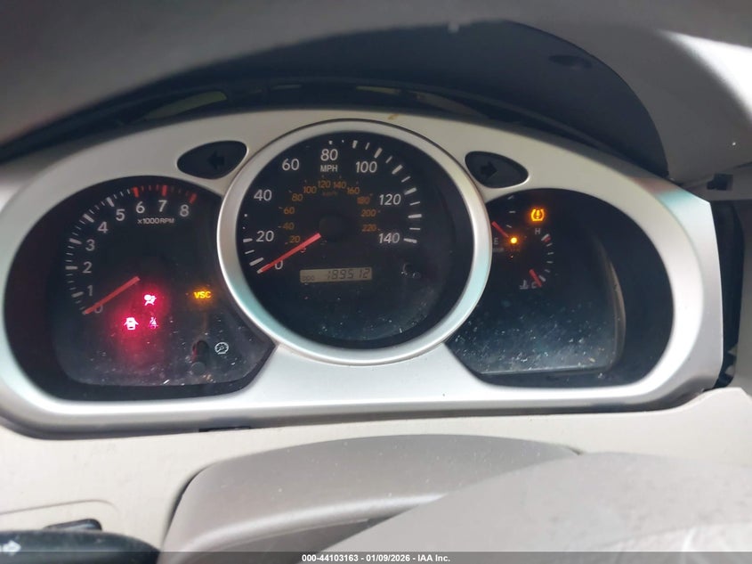 2006 Toyota Highlander V6 VIN: JTEHP21A060187312 Lot: 44103163