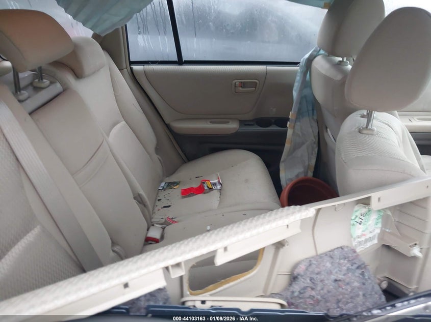 2006 Toyota Highlander V6 VIN: JTEHP21A060187312 Lot: 44103163