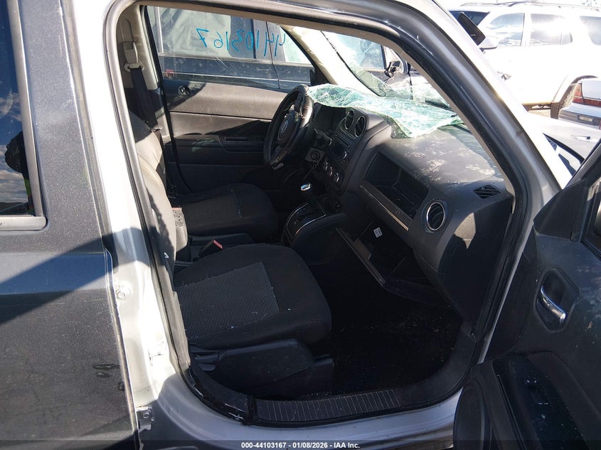 2011 Jeep Patriot Sport