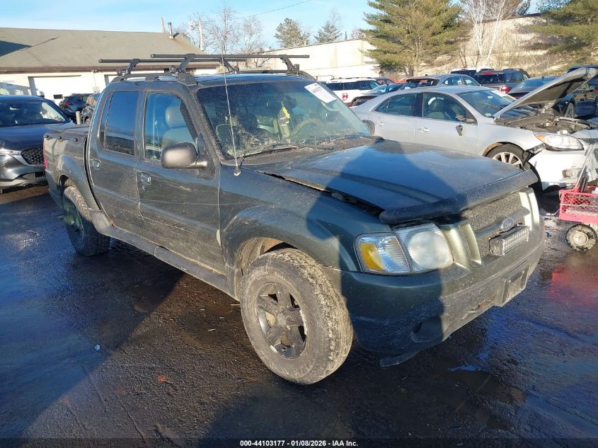 2003 Ford Explorer Sport Trac