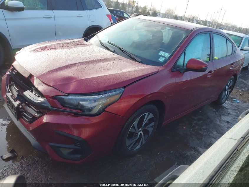 2025 Subaru Legacy Premium