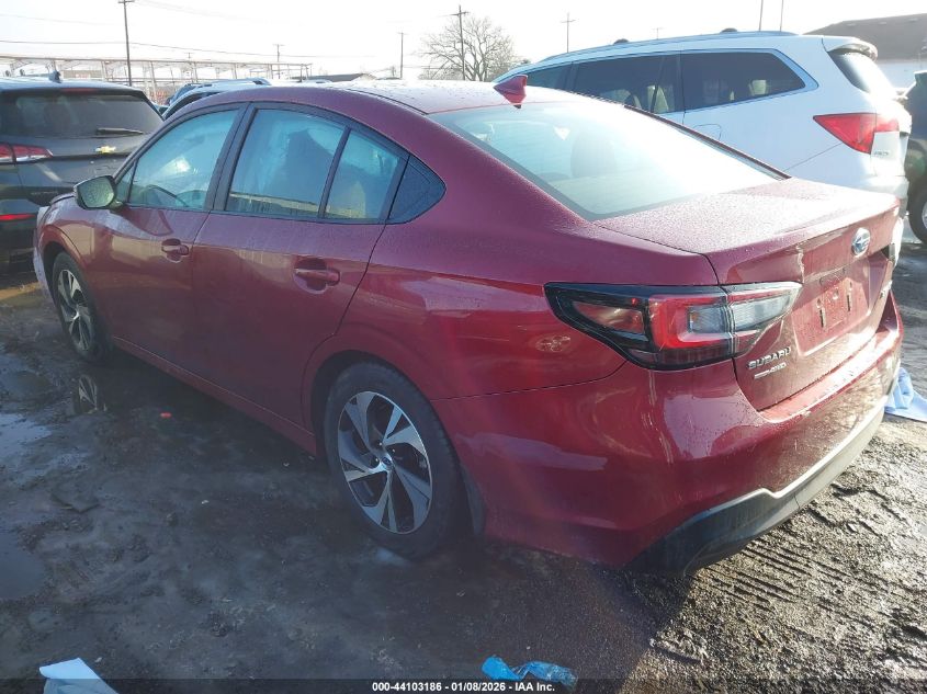 2025 Subaru Legacy Premium