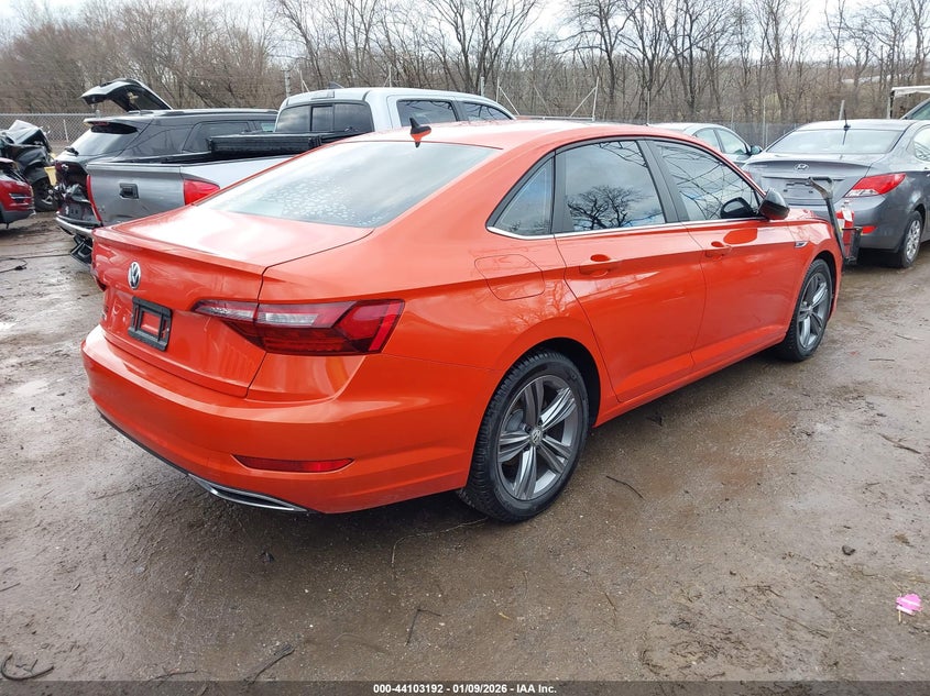 2021 Volkswagen Jetta 1.4T R-Line/1.4T S/1.4T Se
