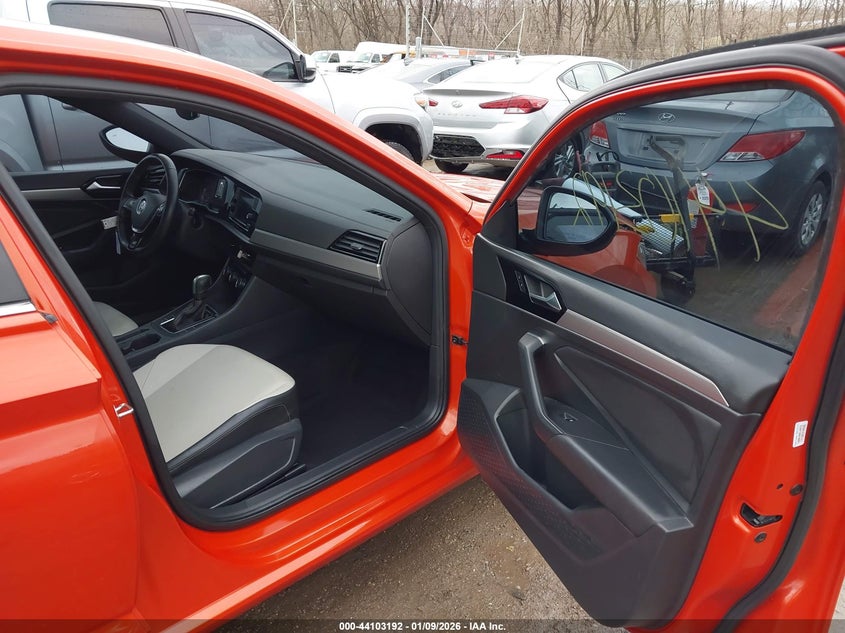 2021 Volkswagen Jetta 1.4T R-Line/1.4T S/1.4T Se