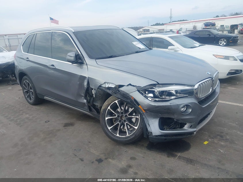 2017 BMW X5 xDrive35I
