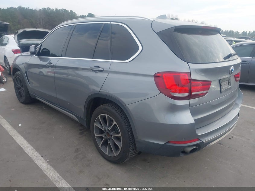 2017 BMW X5 xDrive35I
