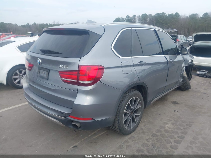 2017 BMW X5 xDrive35I