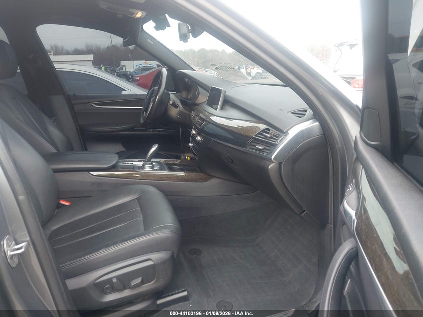 2017 BMW X5 xDrive35I