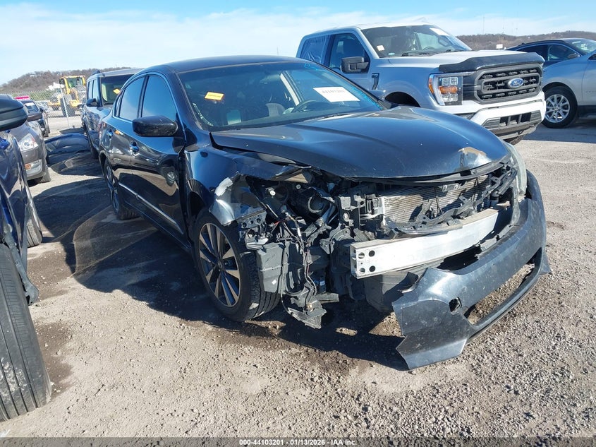 2016 Nissan Altima 2.5 Sv