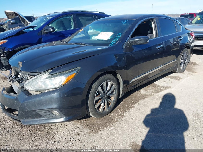2016 Nissan Altima 2.5 Sv