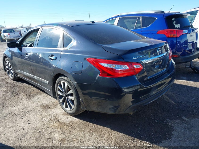 2016 Nissan Altima 2.5 Sv