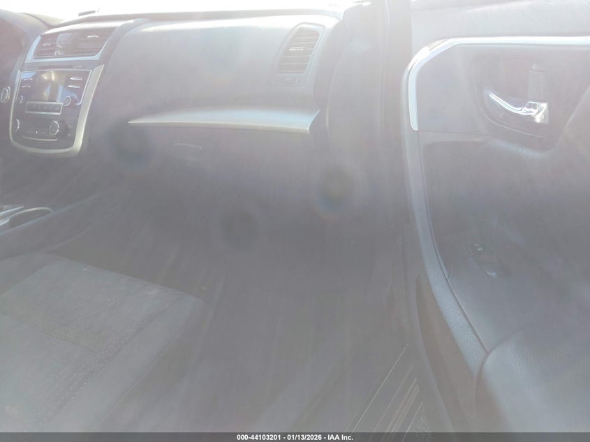 2016 Nissan Altima 2.5 Sv