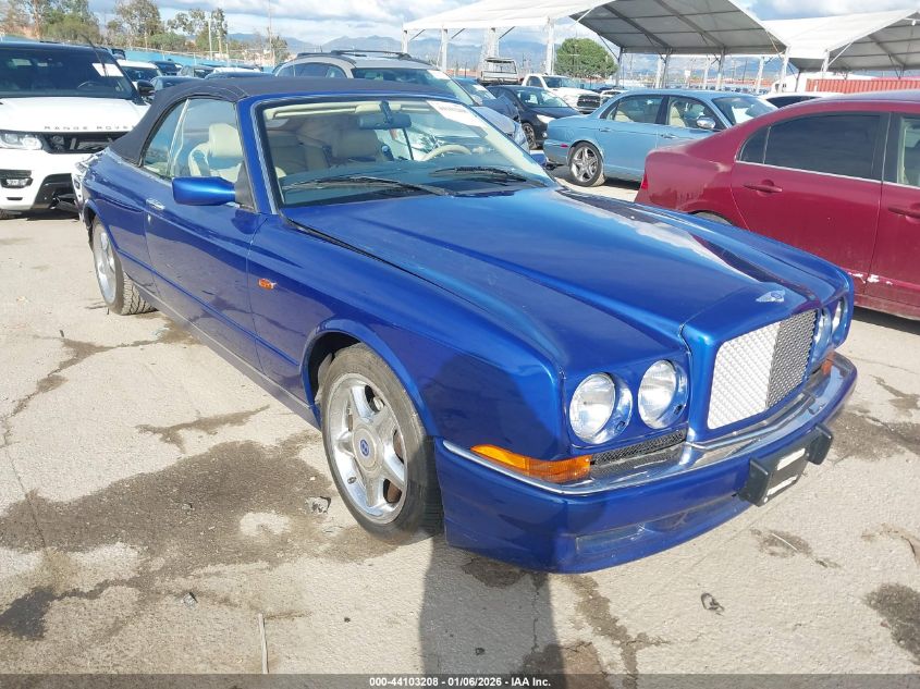1999 Bentley Azure