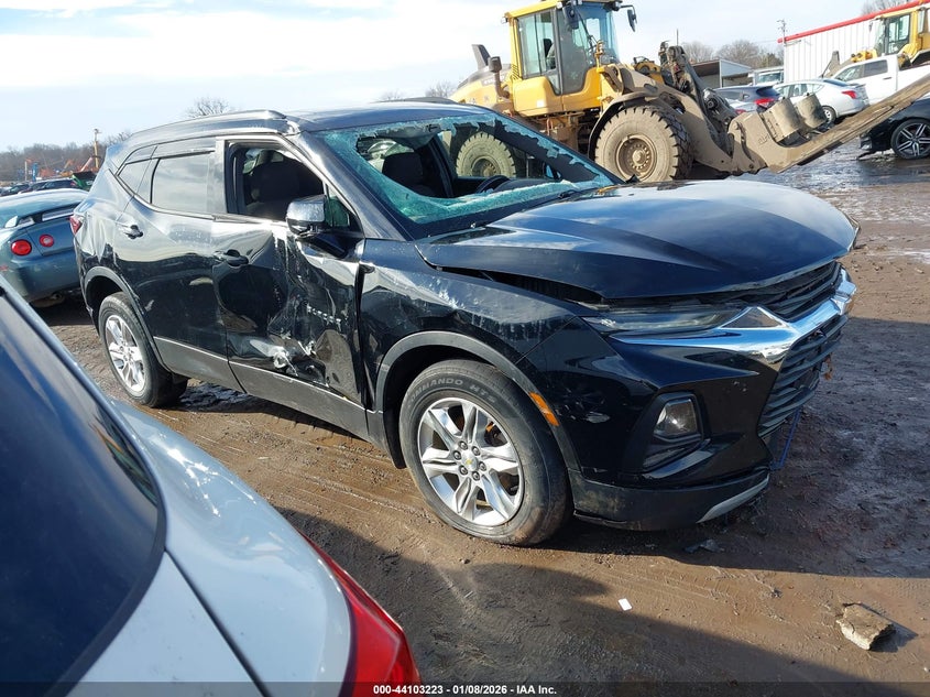 2020 Chevrolet Blazer Awd 2Lt