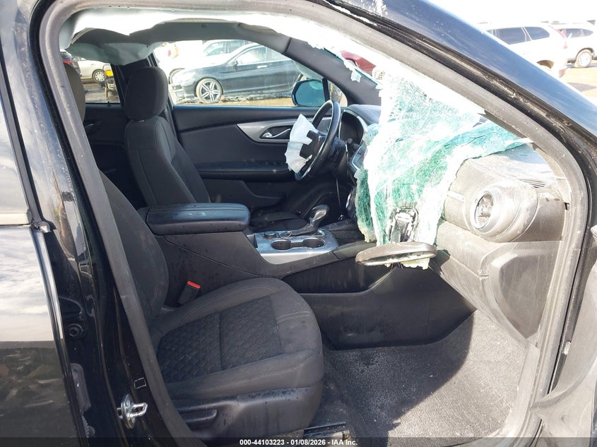 2020 Chevrolet Blazer Awd 2Lt