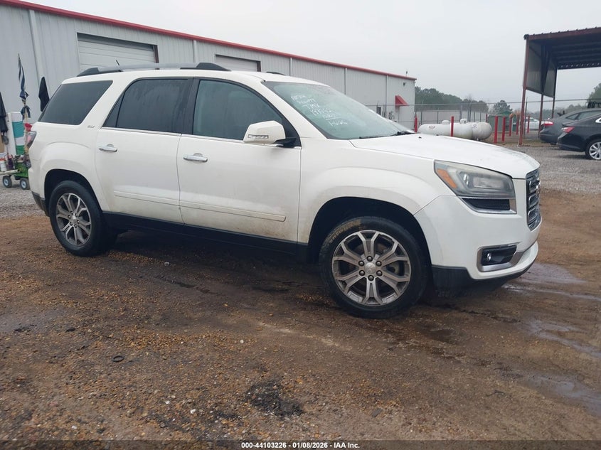 1GKKRRKD3DJ199262 2013 GMC Acadia Slt-1 auction photo 1