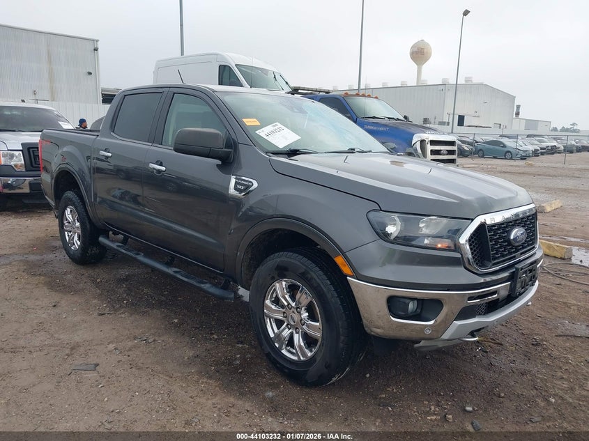 2020 Ford Ranger Xlt